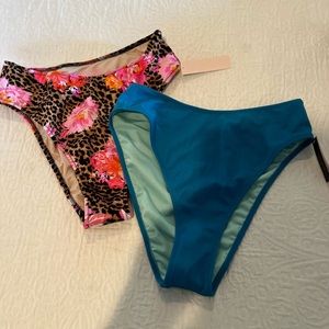Victoria's Secret high waisted bottoms